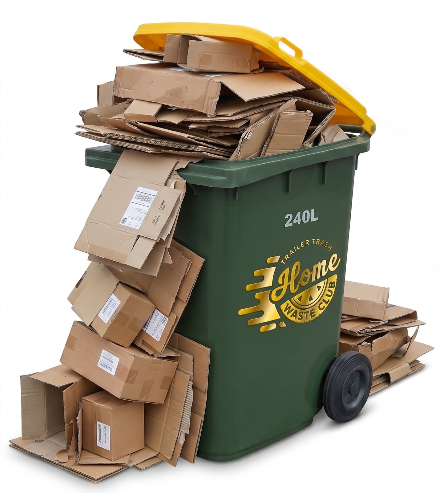Cardboard & Event Cleanouts