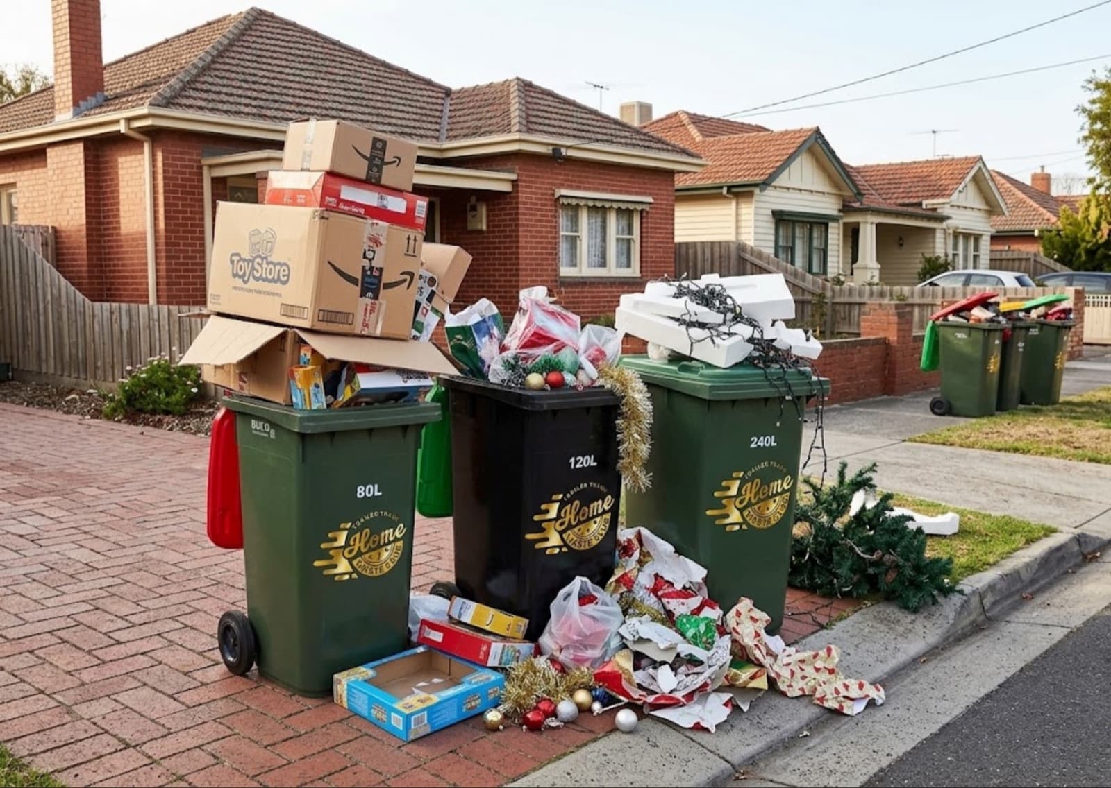 Post-Holiday & Metal Collections